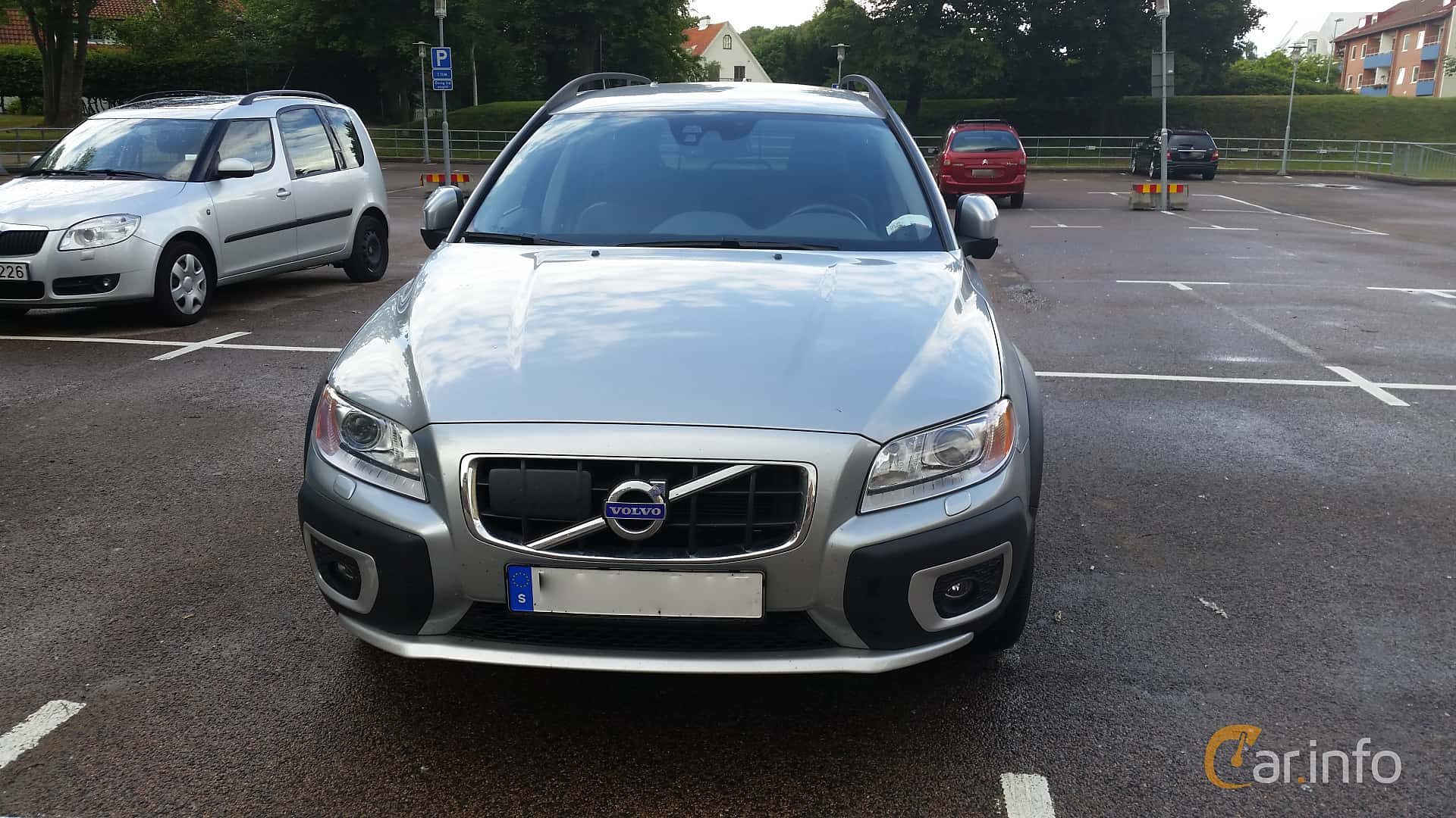 Volvo XC70 D5 AWD Geartronic, 215hp, 2011