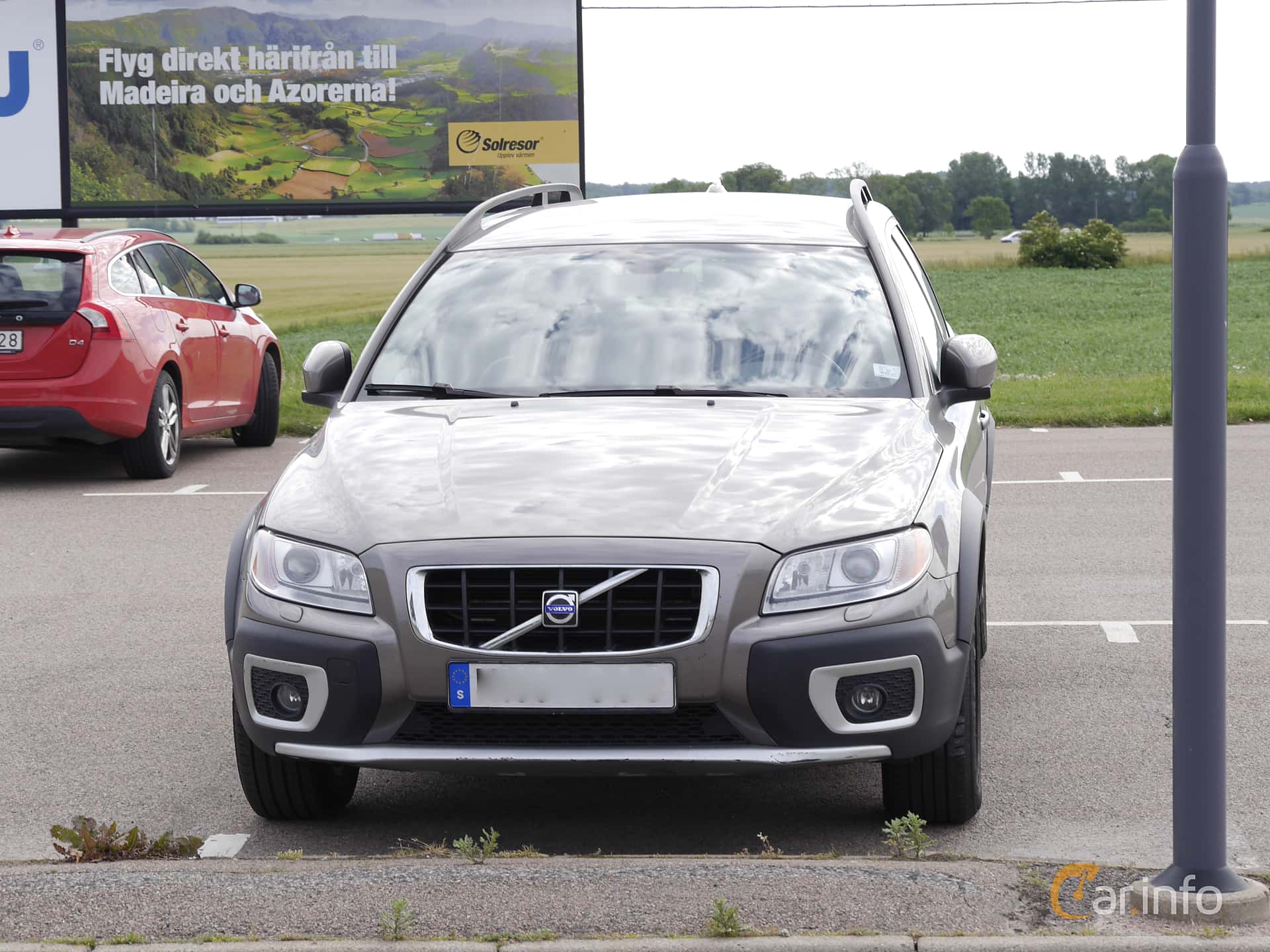 Volvo XC70 D5 AWD Manual, 185hp, 2008