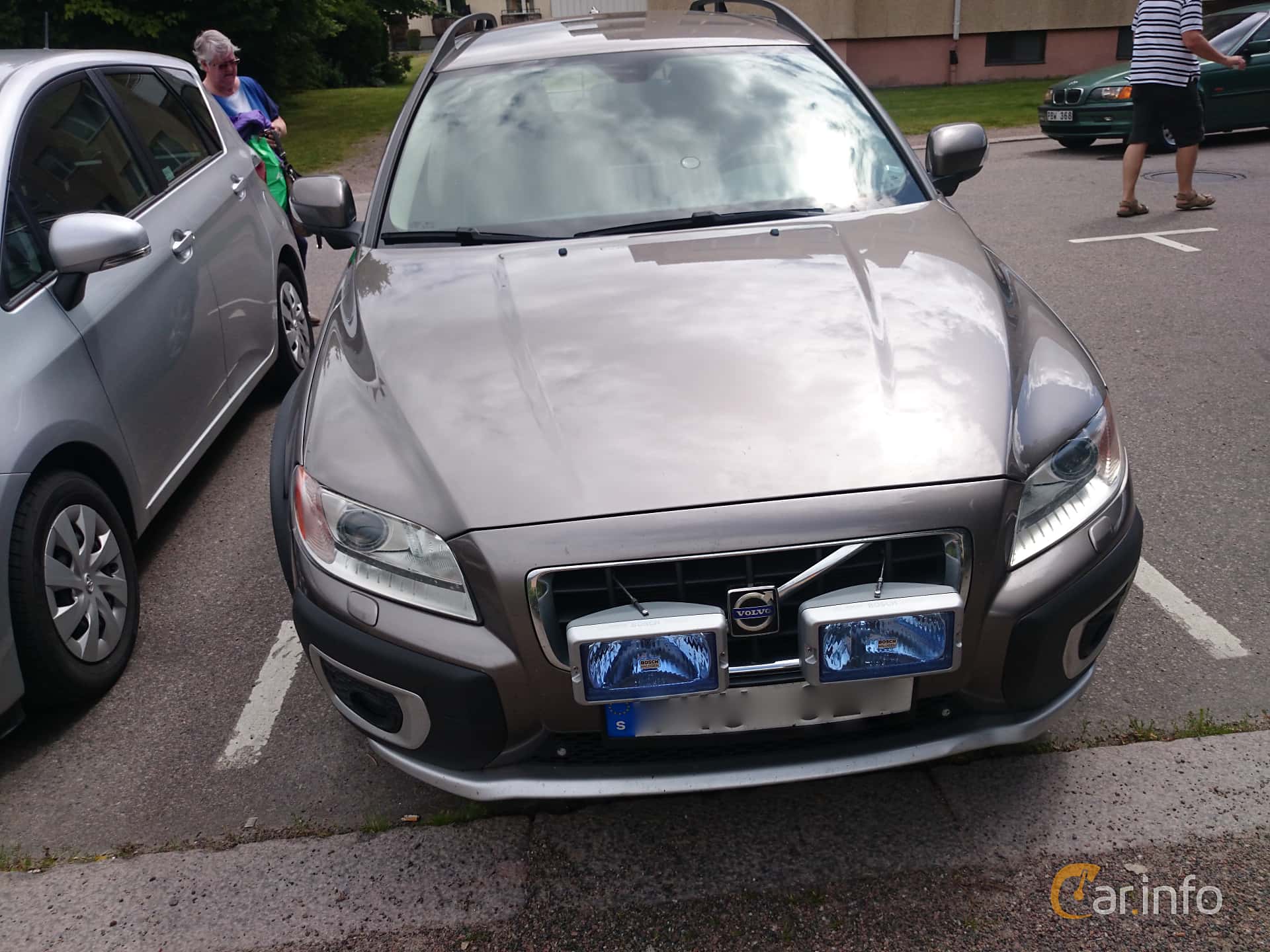 Volvo XC70 3.2 AWD Geartronic, 238hp, 2008