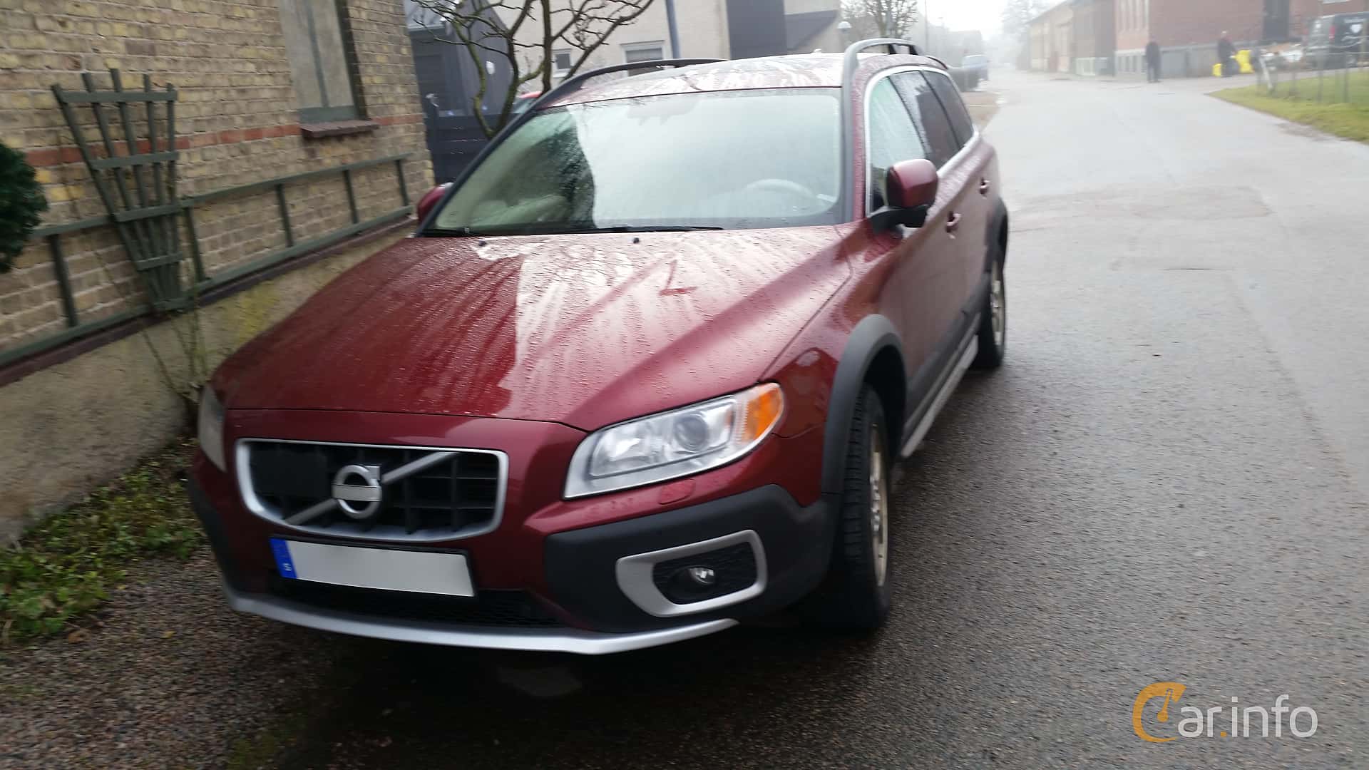 Volvo XC70 D5 AWD Manual, 205hp, 2010