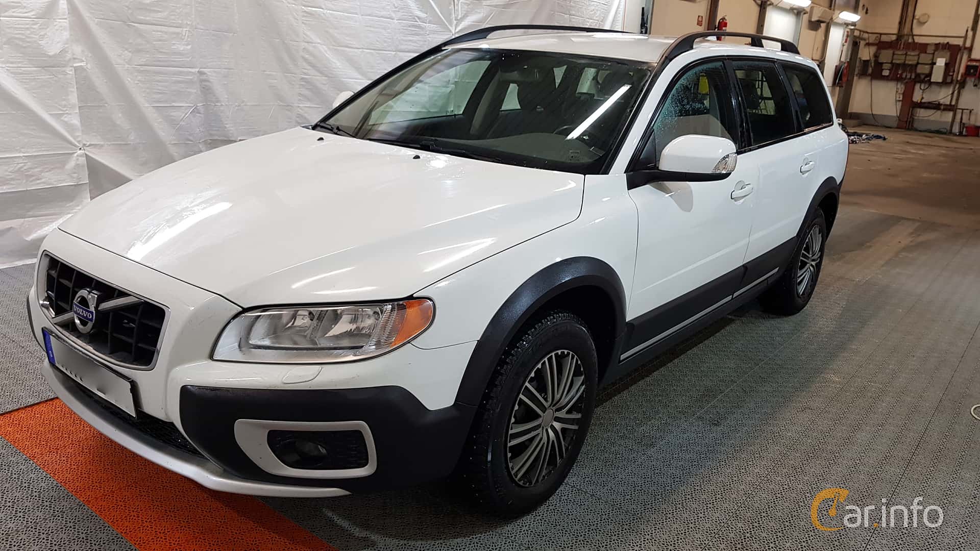Volvo XC70 D3 Manual, 163hp, 2011