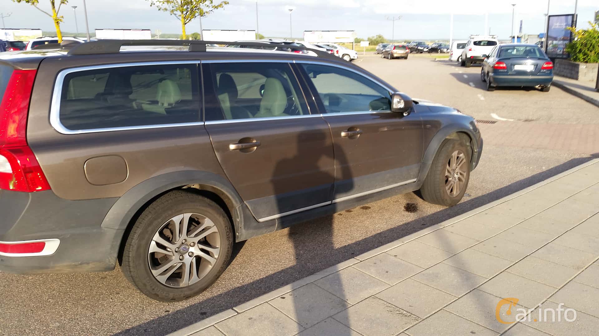 Volvo XC70 D3 163hp, 2010