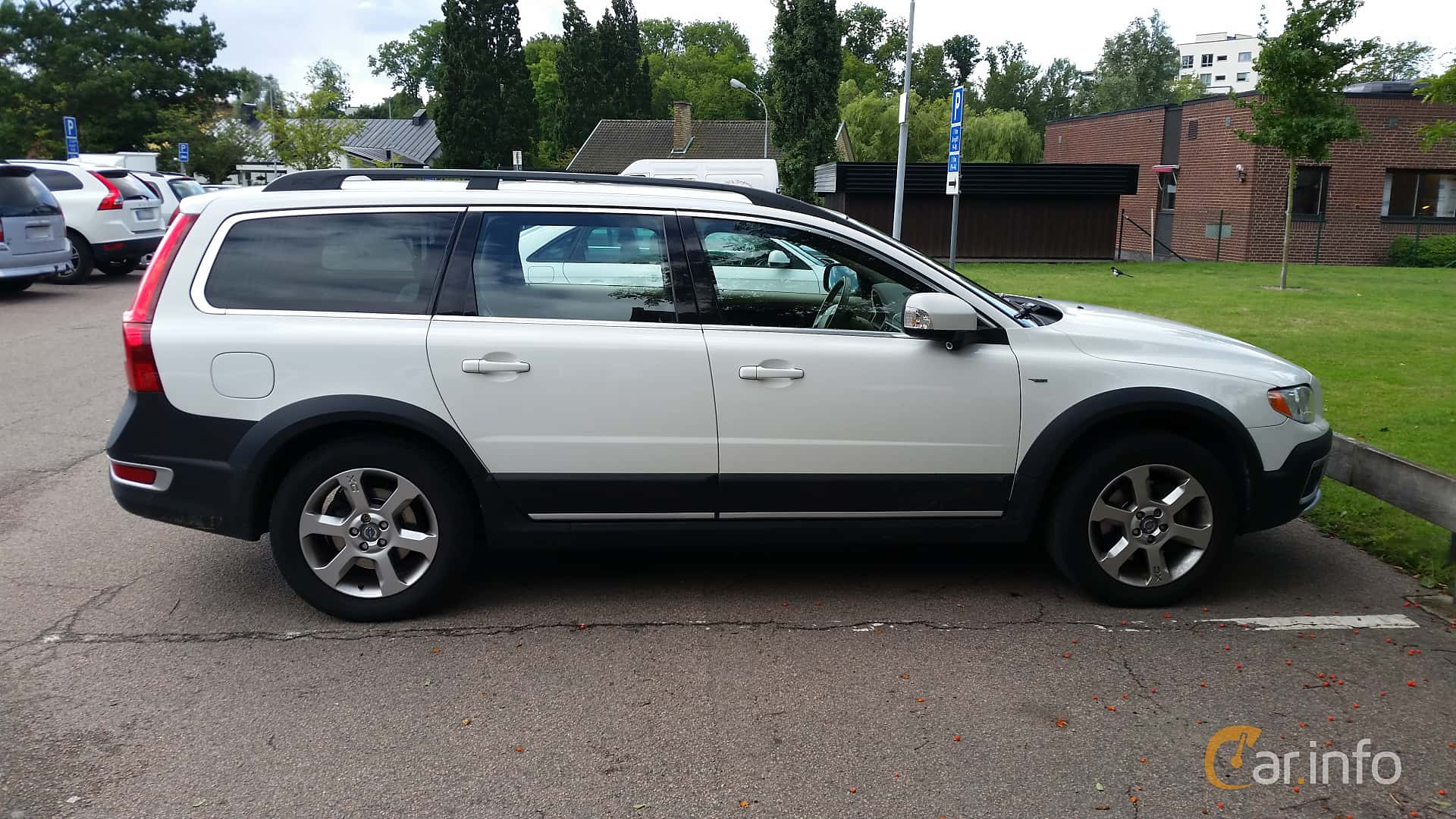 Volvo XC70 D5 AWD 185hp, 2008