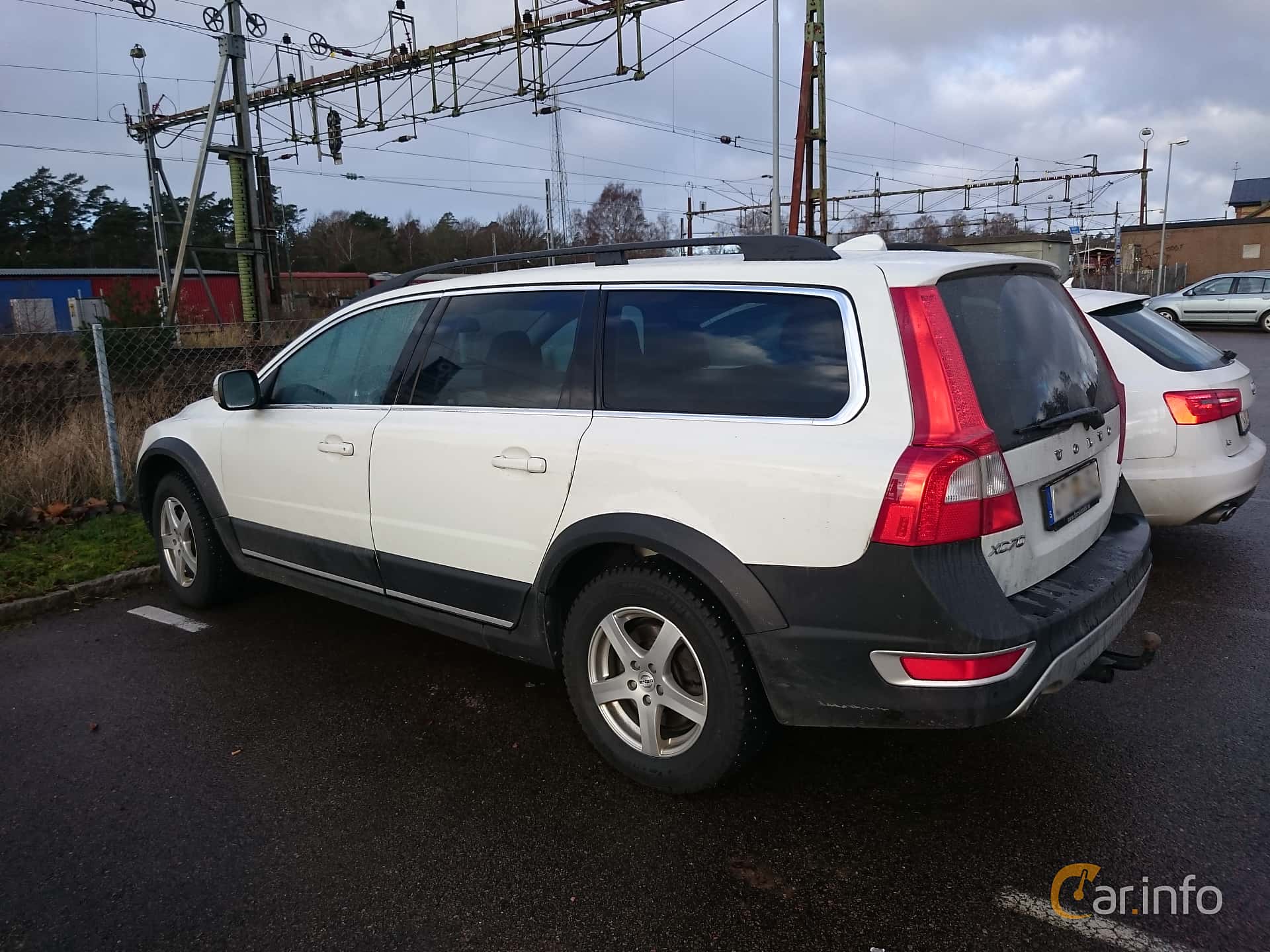 Volvo XC70 D3 AWD Manual, 163hp, 2012