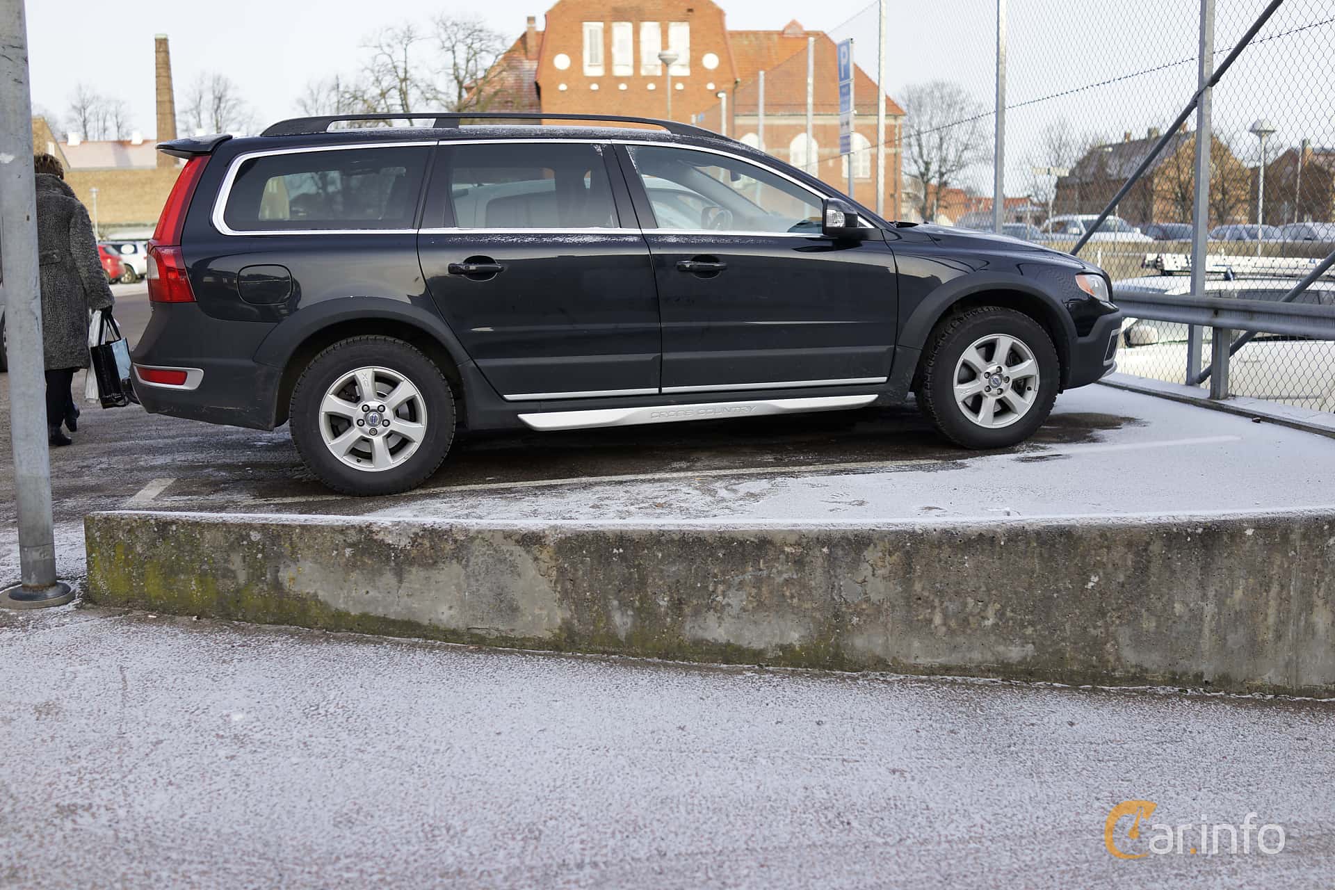 Volvo XC70 D5 AWD 205hp, 2009