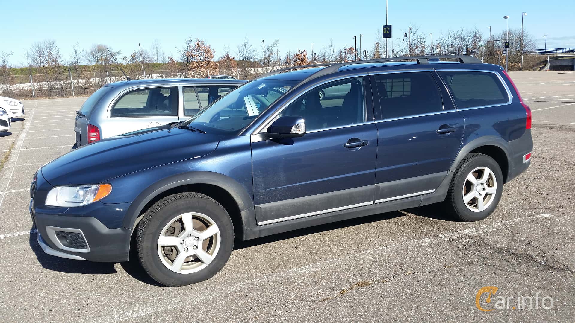 Volvo XC70 Polestar Optimisation D4 AWD 215hp, 2013