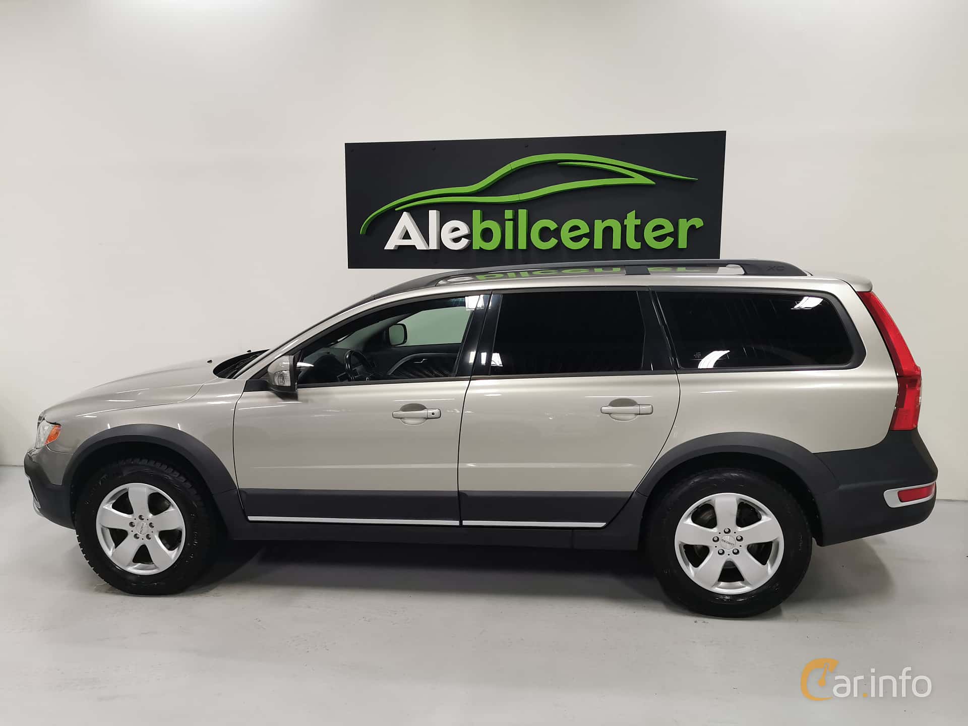 Volvo XC70 2.4D 175hp, 2009