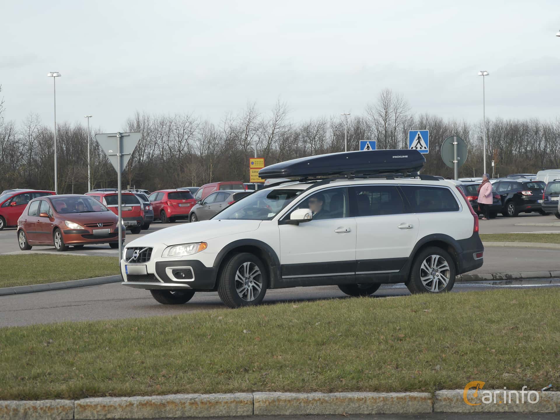 Volvo XC70 Polestar Optimisation Geartronic, 6-speed