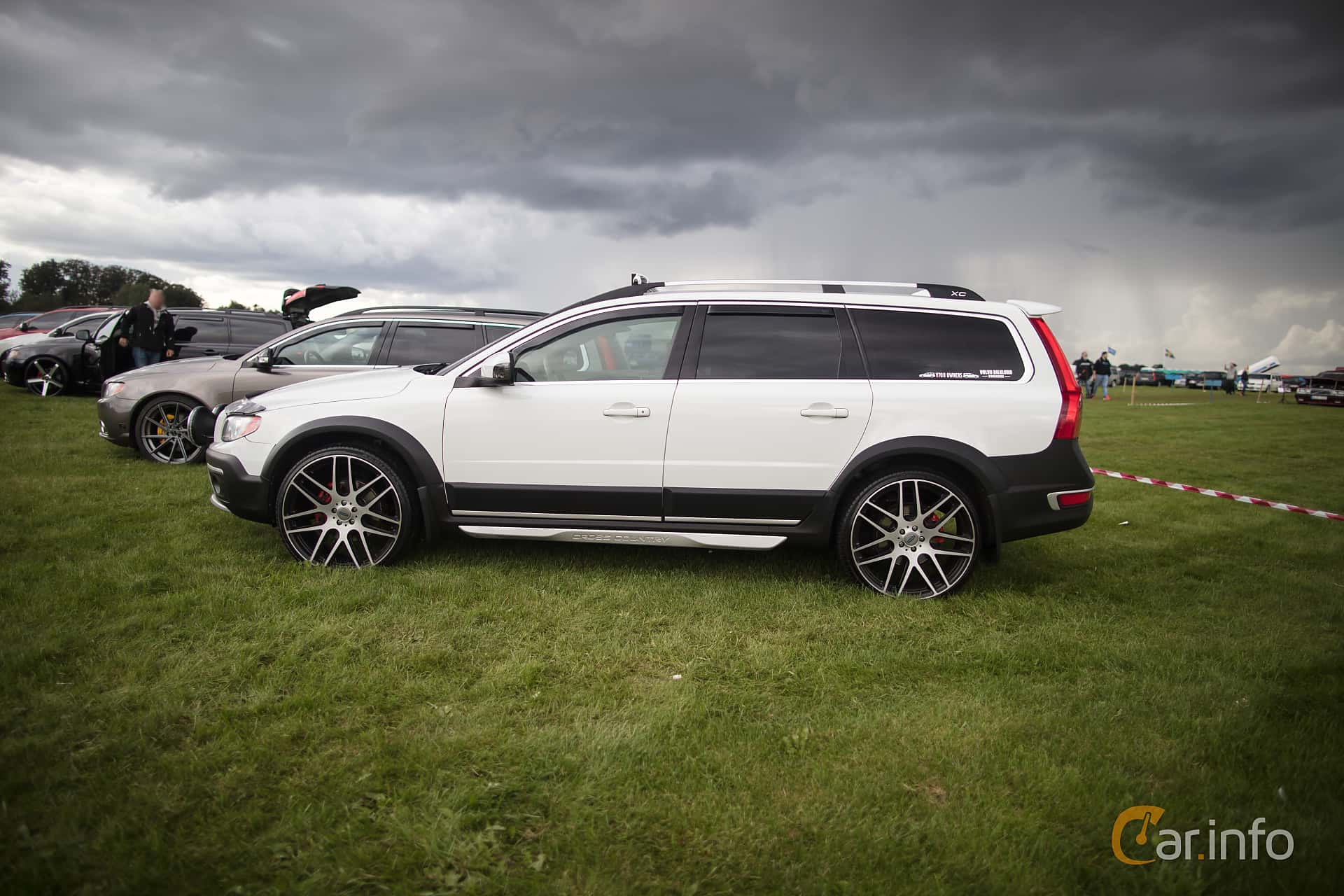 Volvo XC70 generation P24 D5 AWD