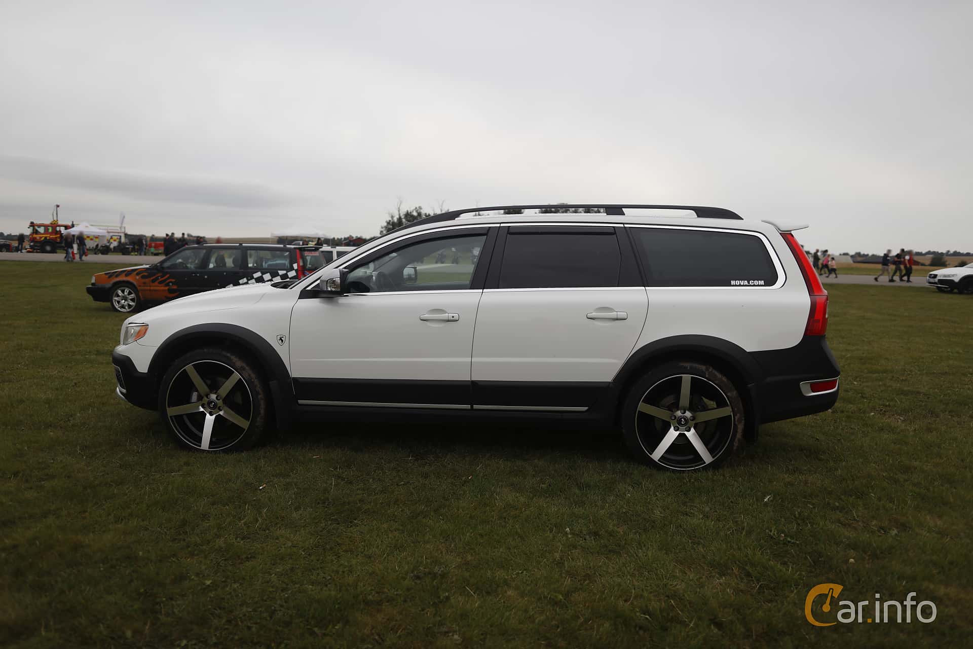 Volvo XC70 D5 185hp, 2008