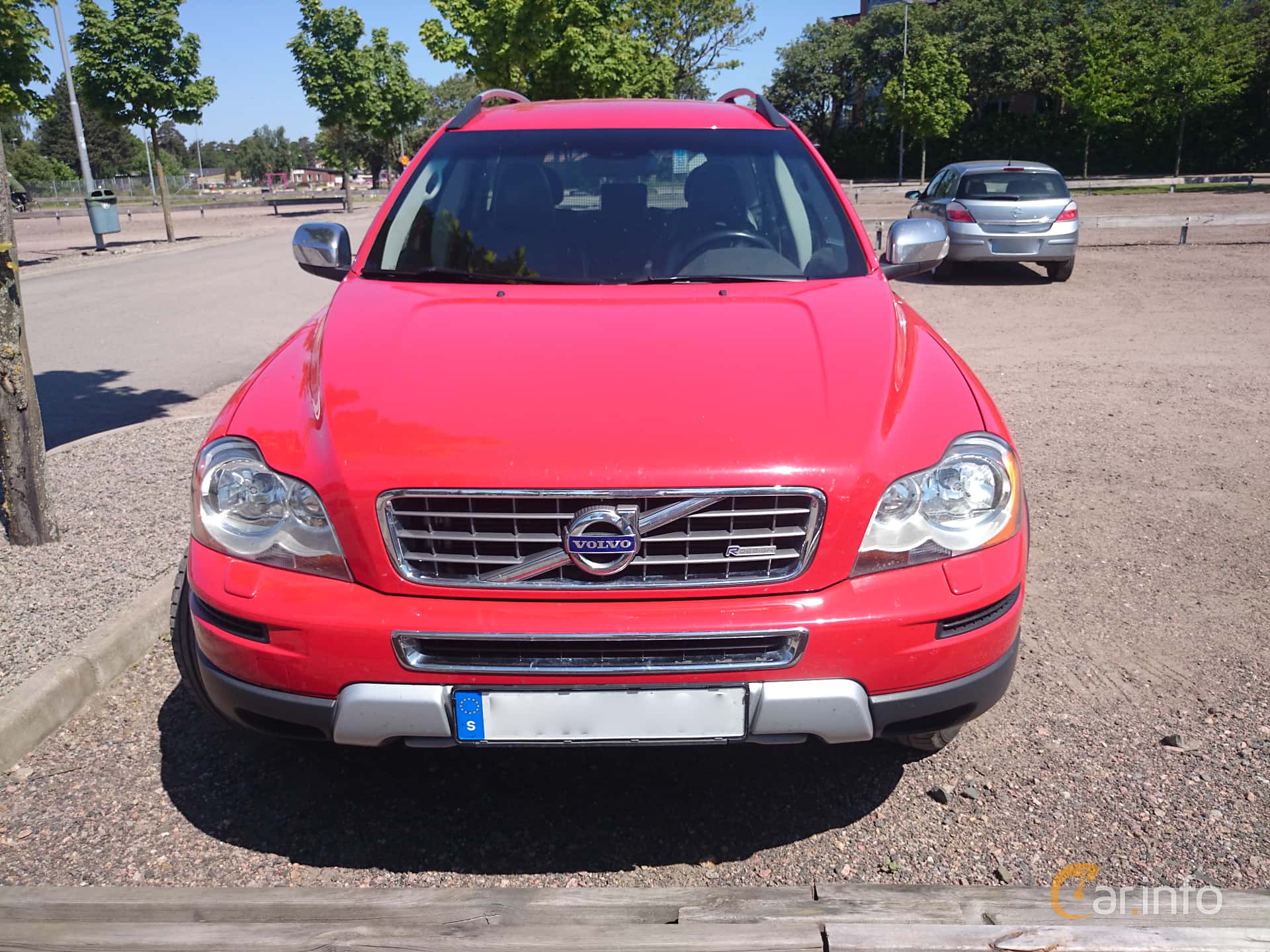 Volvo XC90 D5 AWD Automatic, 185hp, 2010