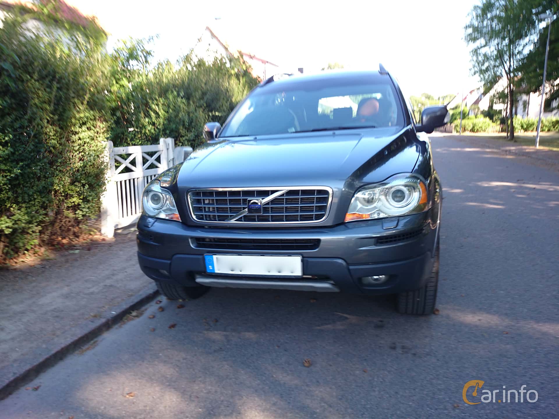 Volvo XC90 3.2 AWD Automatic, 238hp, 2007