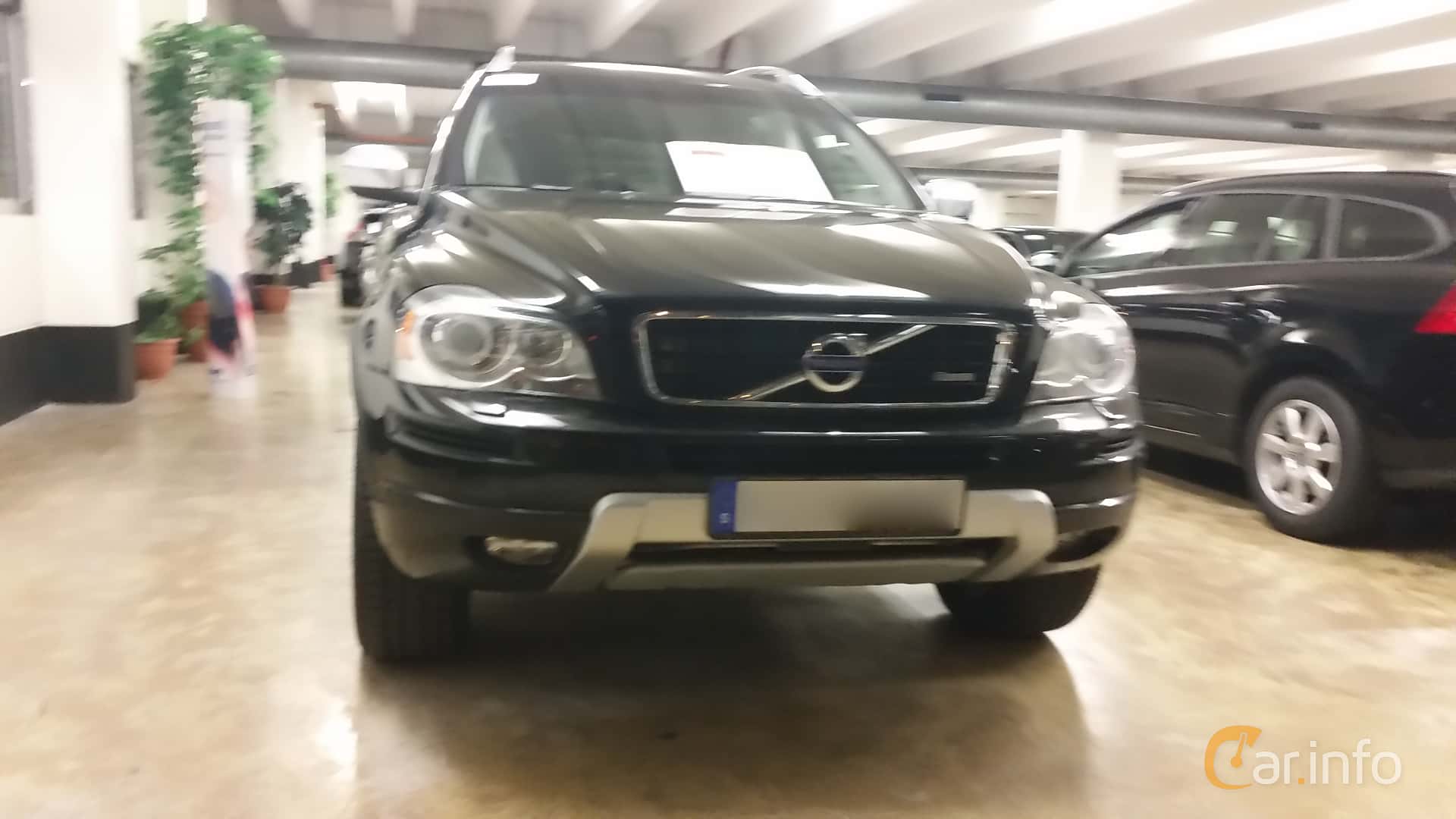 Volvo XC90 D5 AWD Geartronic, 200hp, 2013