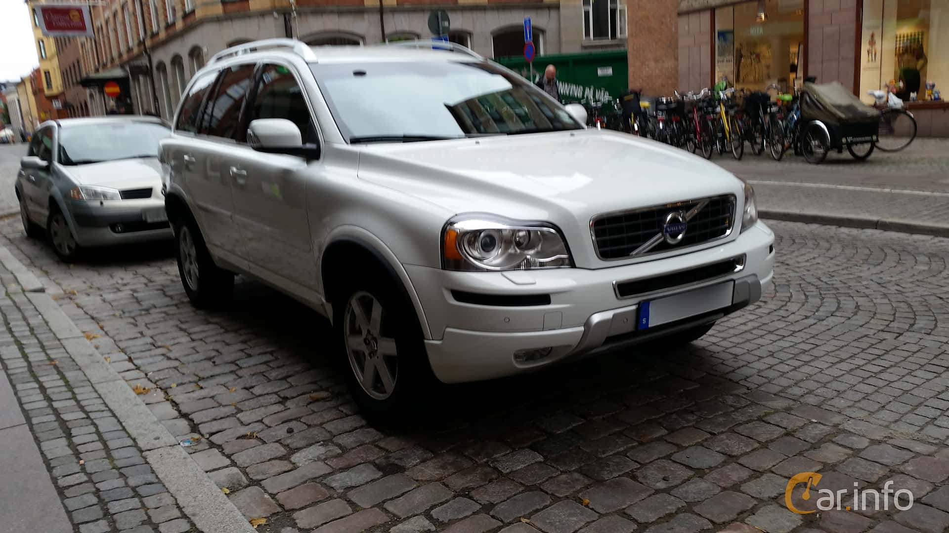 Volvo XC90 D4 Geartronic, 163hp, 2013