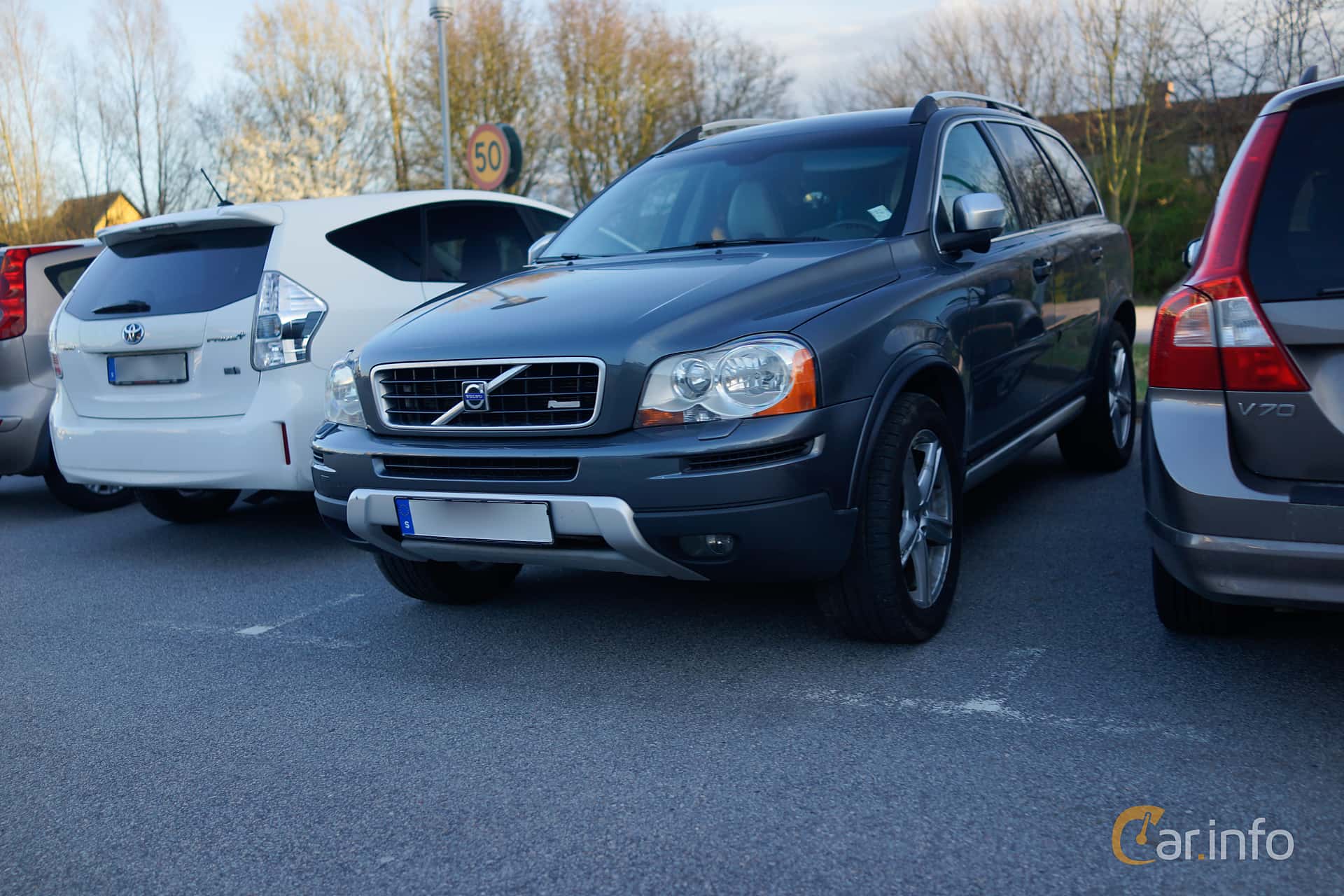 Volvo XC90 D5 AWD 185hp, 2009