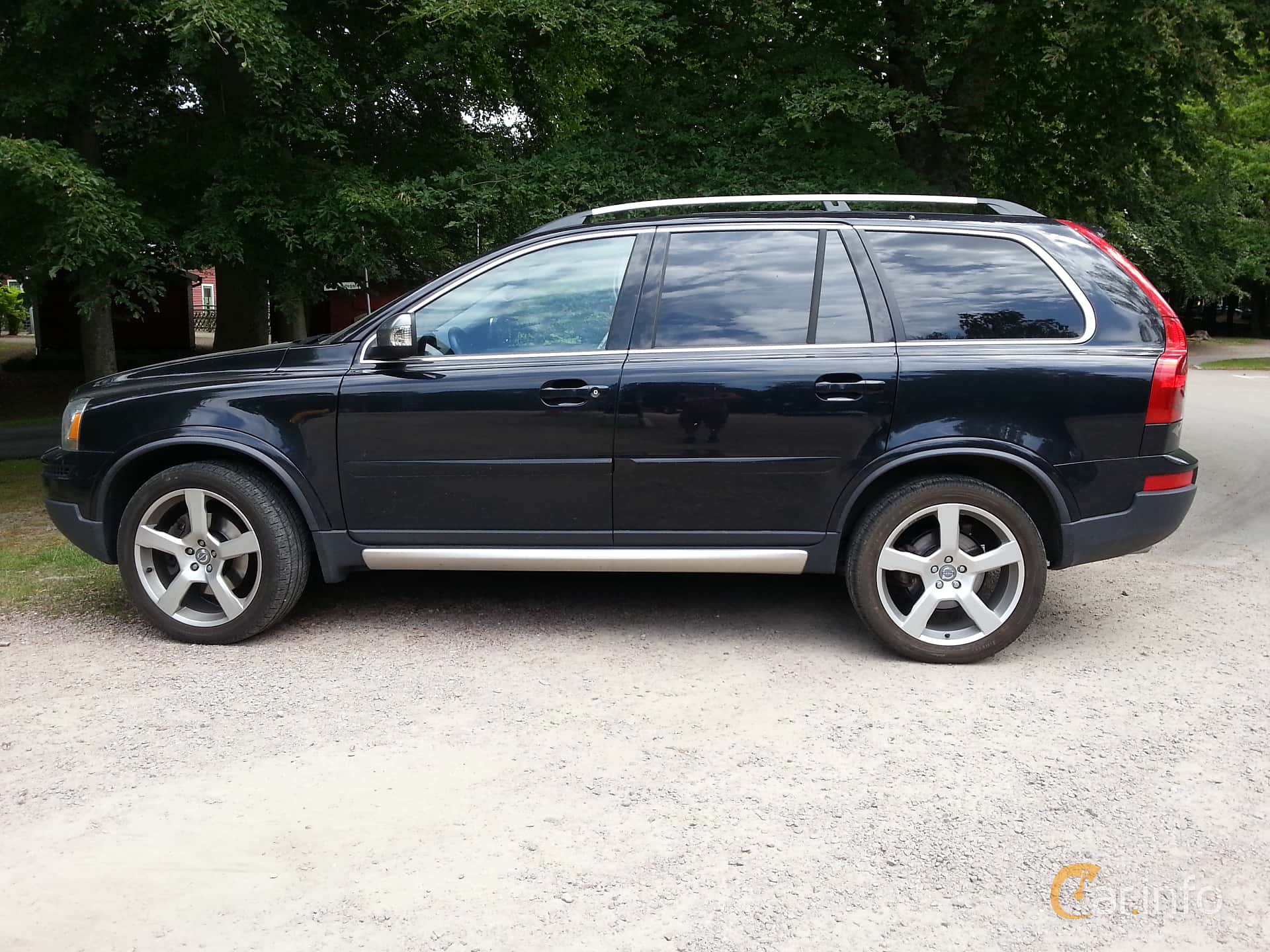 Volvo XC90 D5 AWD 185hp, 2008