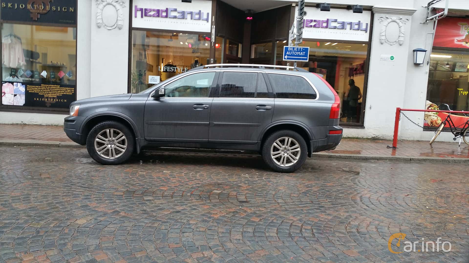 Volvo XC90 D5 AWD 185hp, 2007