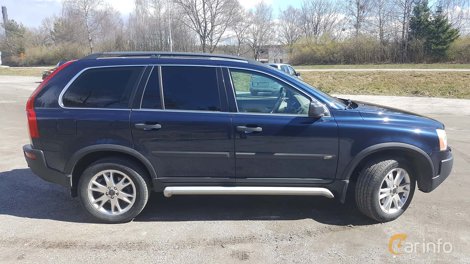 Volvo XC90 1st Generation 2.5T AWD