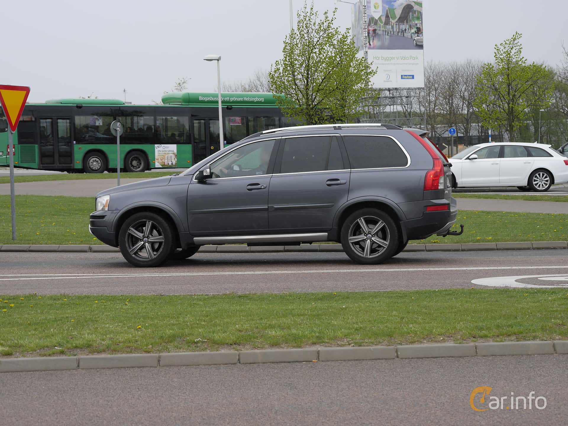 Volvo XC90 4.4 V8 AWD Automatic, 315hp, 2007