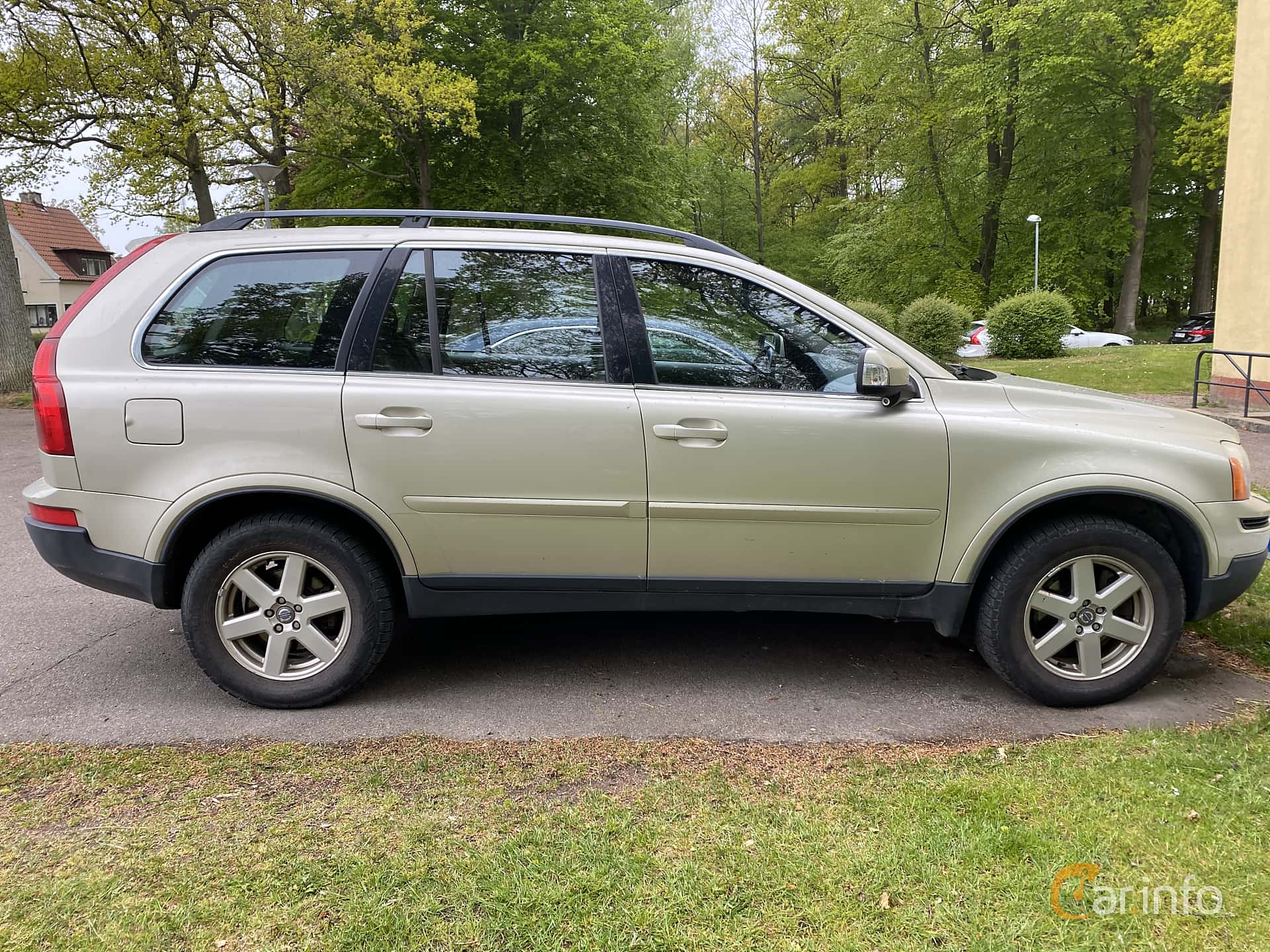 Volvo XC90 3.2 AWD Automatic, 238hp, 2010