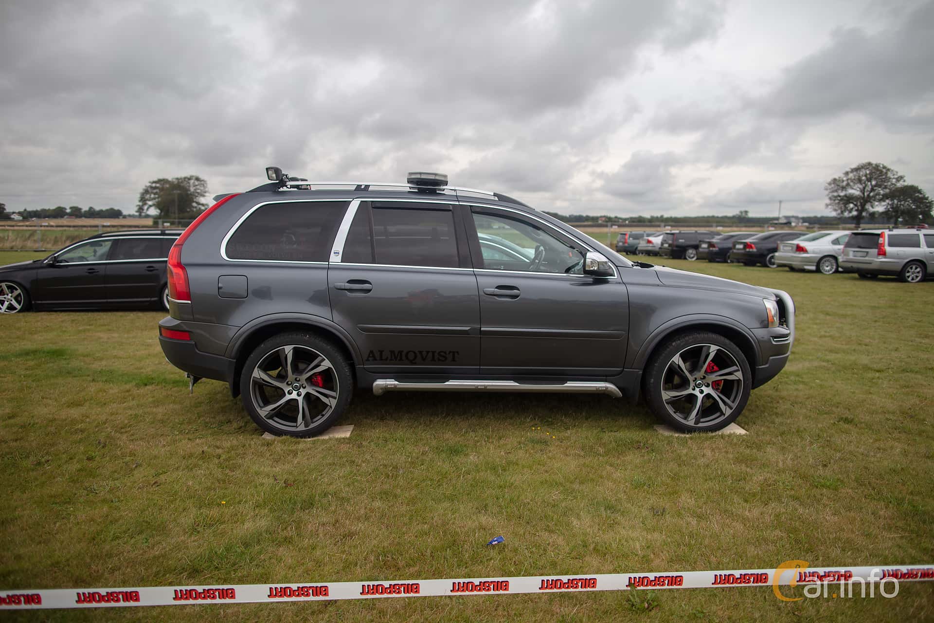 Volvo XC90 Polestar Optimisation D4 Geartronic, 185hp, 2014